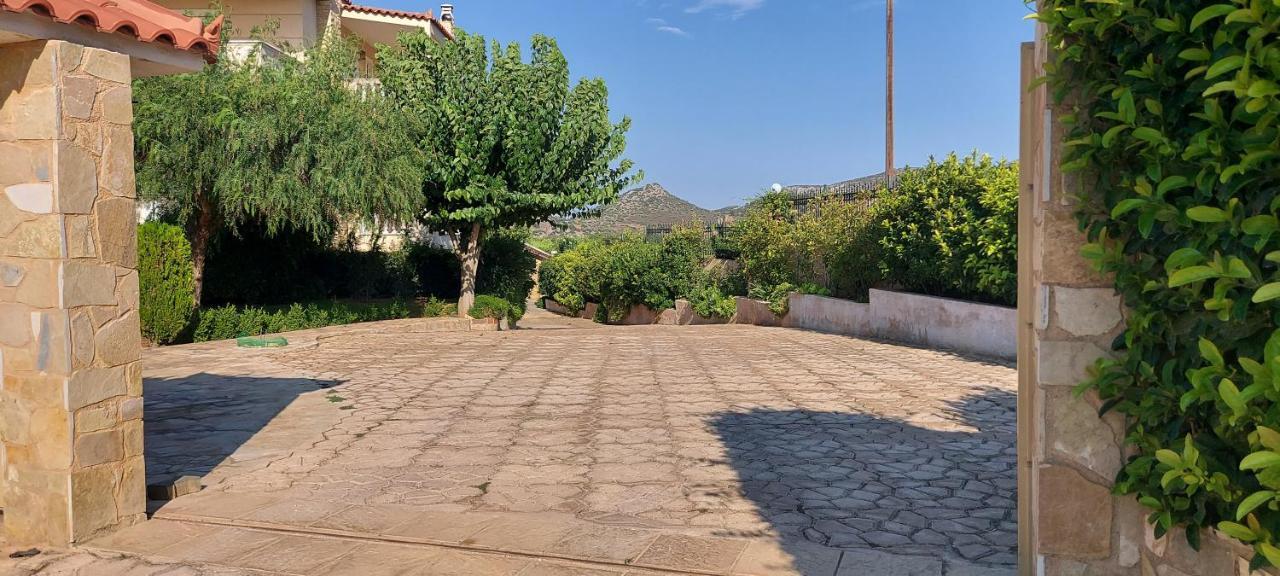 Evelina'S Suite Artemida (Attica) Exterior foto