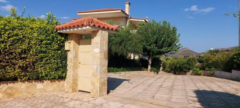 Evelina'S Suite Artemida (Attica) Exterior foto