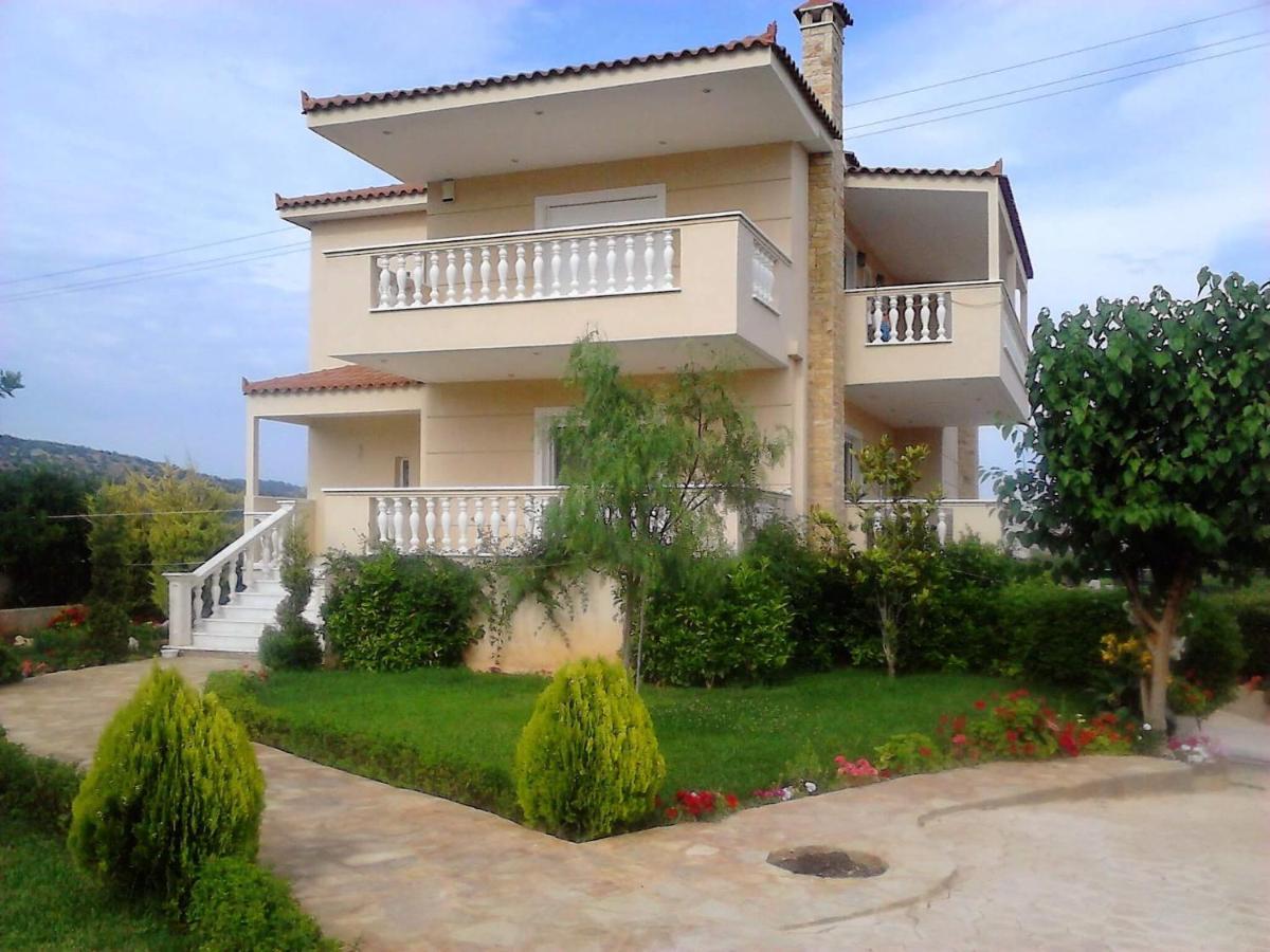 Evelina'S Suite Artemida (Attica) Exterior foto