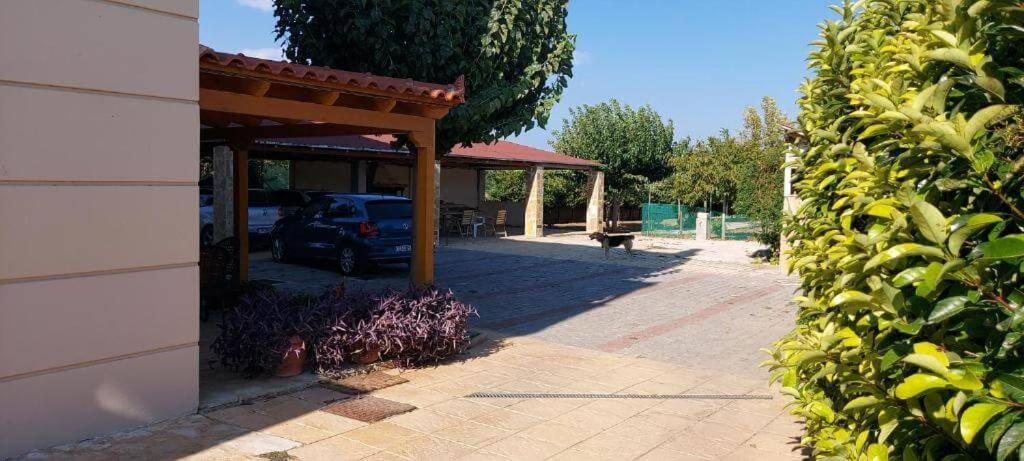 Evelina'S Suite Artemida (Attica) Exterior foto